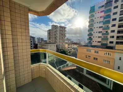 Apartamento com 1 Quarto à venda, 45m² no Tupi, Praia Grande