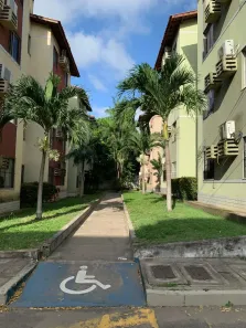 Apartamento com 2 Quartos para alugar, 54m² no Cohama, São Luís