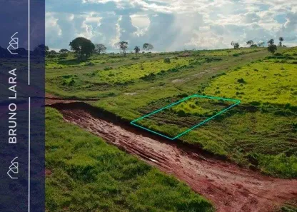 Lote/Terreno à venda, 363m² no Atenas, Paraopeba