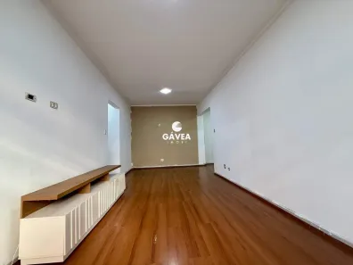 Apartamento com 2 Quartos para alugar, 73m² no Vila Mathias, Santos