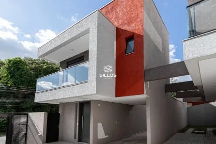 Sobrado com 3 Quartos à venda, 153m² no Pilarzinho, Curitiba