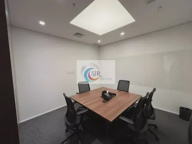 Sala Comercial para alugar, 820m² no Vila Nova Conceição, São Paulo