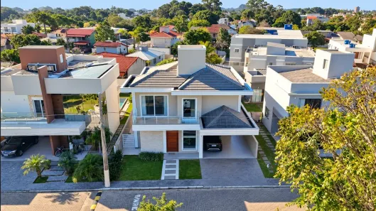 Casa de Condomínio com 3 Quartos à venda, 323m² no Campeche, Florianópolis