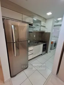 Apartamento com 2 Quartos para alugar, 56m² no Planalto, São Bernardo do Campo