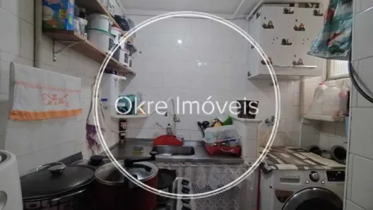 Apartamento com 1 Quarto à venda, 25m² no Santa Teresa, Rio de Janeiro