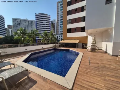 Apartamento com 4 Quartos para alugar, 175m² no Pituba, Salvador