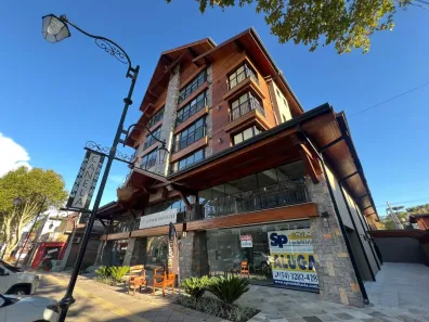 Apartamento com 4 Quartos à venda, 189m² no Centro, Canela