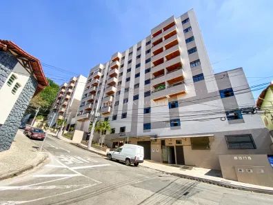 Apartamento com 2 Quartos à venda, 74m² no Granbery, Juiz de Fora