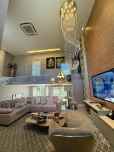 Casa de Condomínio com 3 Quartos à venda, 496m² no Tanquinho, Santana de Parnaíba
