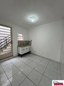 Casa com 1 Quarto para alugar, 30m² no Jardim Sapopemba, São Paulo