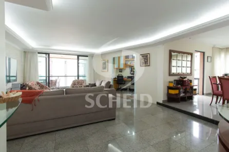 Apartamento com 5 Quartos à venda, 300m² no Jardim Vila Mariana, São Paulo