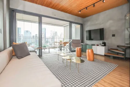 Apartamento com 1 Quarto à venda, 90m² no Vila Nova Conceição, São Paulo