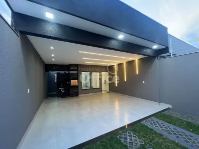 Casa com 3 Quartos à venda, 105m² no Vila Jayara, Anápolis