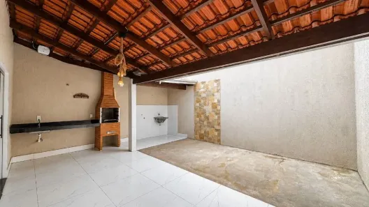 Casa com 3 Quartos à venda, 110m² no Jardim Boa Esperança - Continuação, Aparecida de Goiânia