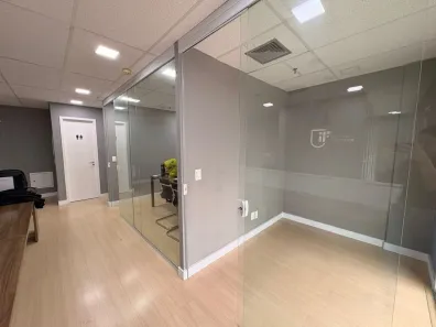 Sala Comercial para alugar, 90m² no Chácara Santo Antônio (Zona Sul), São Paulo