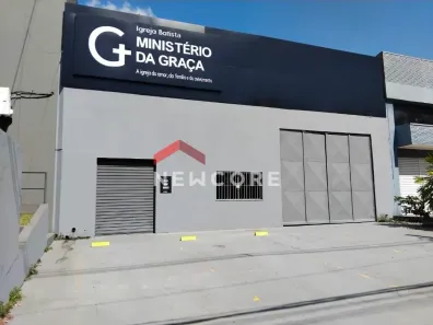 Galpão/Depósito/Armazém à venda, 500m² no Alphaville Industrial, Barueri