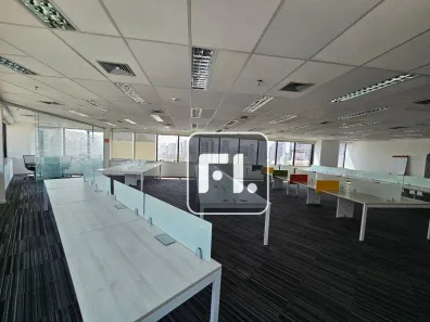 Sala Comercial para alugar, 202m² no Jardim Paulistano, São Paulo