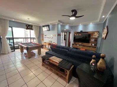 Apartamento com 2 Quartos à venda, 120m² no Guilhermina, Praia Grande