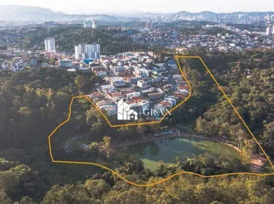 Lote/Terreno à venda, 87000m² no Ana Cristina II, Jandira