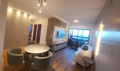 Apartamento com 3 Quartos à venda, 61m² no Zumbi, Recife