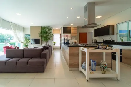Casa de Condomínio com 4 Quartos à venda, 398m² no Portal da Concórdia II (Jacaré), Cabreúva