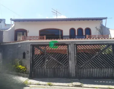 Casa com 3 Quartos à venda, 267m² no Vila Floresta, Santo André