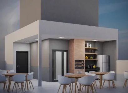 Apartamento com 1 Quarto à venda, 32m² no Vila Tolstoi, São Paulo