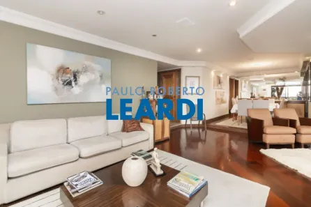 Apartamento com 4 Quartos à venda, 202m² no Sumaré, São Paulo
