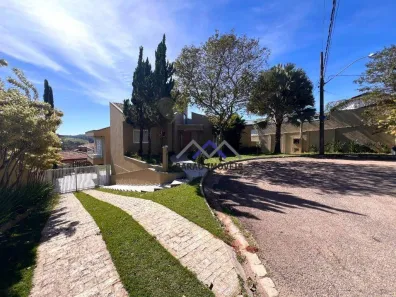 Casa de Condomínio com 5 Quartos à venda, 462m² no Quartier Les Residences, Jundiaí