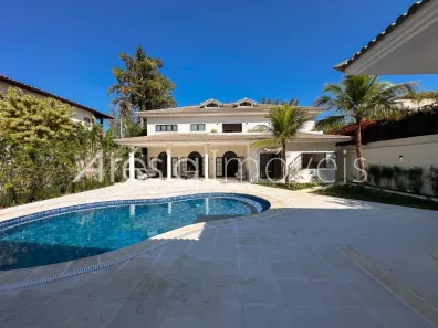 Casa de Condomínio com 5 Quartos à venda, 785m² no Barra da Tijuca, Rio de Janeiro