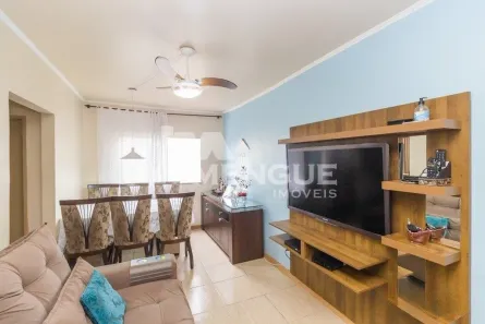 Apartamento com 2 Quartos à venda, 56m² no Humaitá, Porto Alegre
