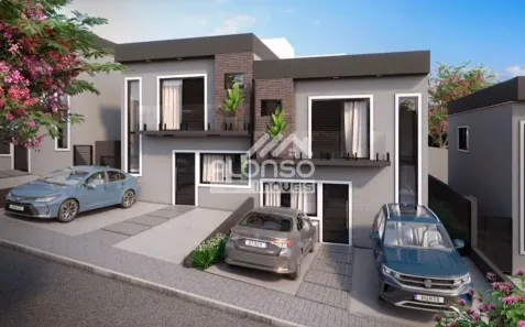 Casa de Condomínio com 3 Quartos à venda, 97m² no Chácara Ondas Verdes, Cotia