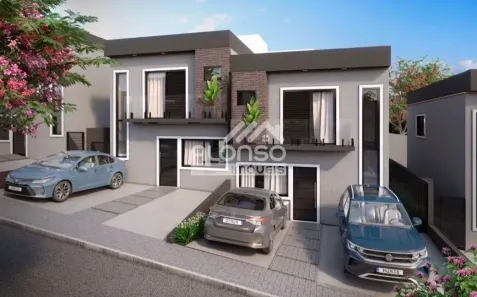 Sobrado com 3 Quartos à venda, 97m² no Chácara Ondas Verdes, Cotia