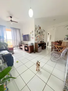 Apartamento com 3 Quartos à venda, 77m² no Jardim Eldorado, São Luís