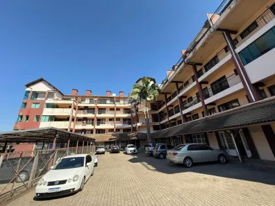 Apartamento com 1 Quarto à venda, 44m² no Centro, Santa Cruz do Sul