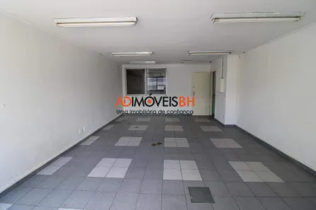 Sala Comercial para alugar, 44m² no Centro, Belo Horizonte