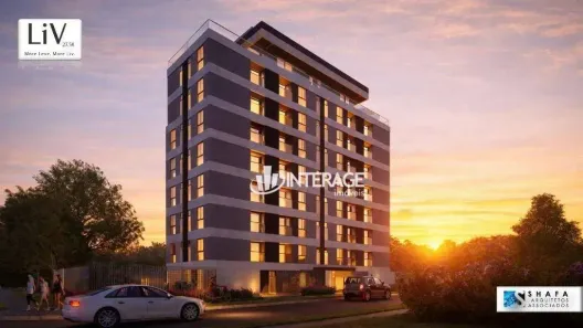 Apartamento com 1 Quarto à venda, 25m² no Bacacheri, Curitiba