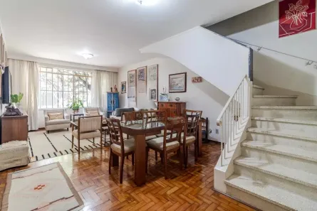 Casa com 3 Quartos à venda, 164m² no Sumaré, São Paulo