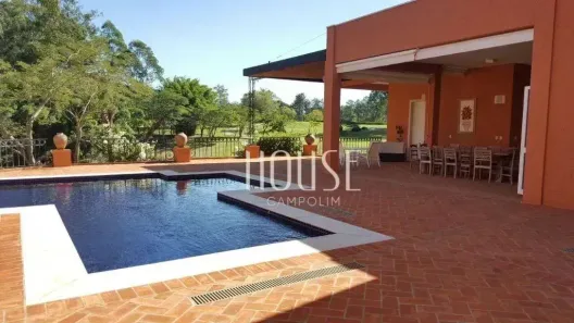 Casa de Condomínio com 5 Quartos para alugar, 1200m² no Condomínio Terras de São José, Itu