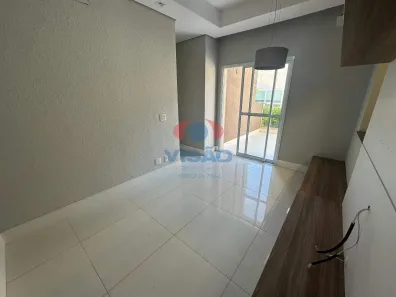 Apartamento com 3 Quartos para alugar, 93m² no Jardim Santiago, Indaiatuba
