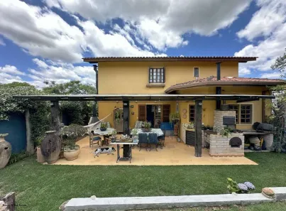 Casa de Condomínio com 3 Quartos à venda, 240m² no Jardim do Golf I, Jandira