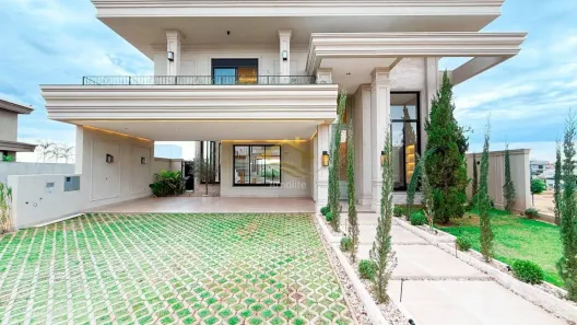 Casa de Condomínio com 4 Quartos à venda, 415m² no Residencial Quinta do Golfe, São José do Rio Preto