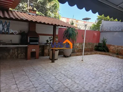 Apartamento com 3 Quartos à venda, 93m² no Nova Suíssa, Belo Horizonte