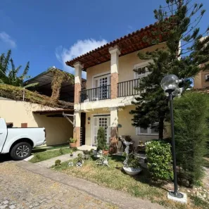 Casa de Condomínio com 4 Quartos à venda, 125m² no Lagoa Redonda, Fortaleza