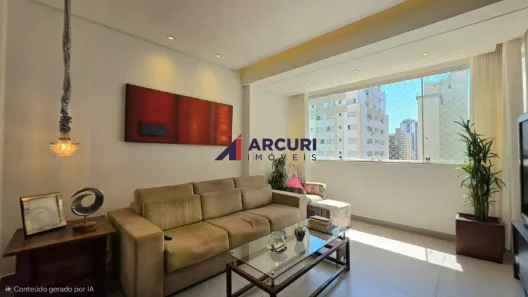 com 3 Quartos à venda, 135m² no Lourdes, Belo Horizonte