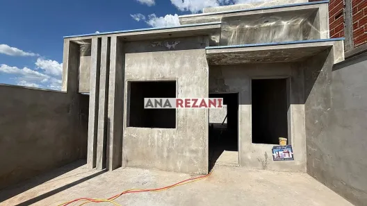 Casa com 2 Quartos à venda, 65m² no Parque Campestre I, Boituva