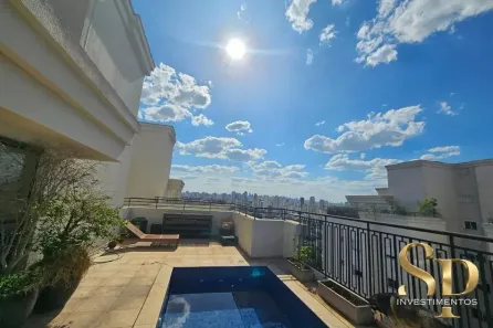 Cobertura com 4 Quartos à venda, 281m² no Ipiranga, São Paulo