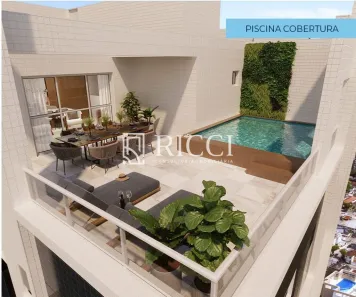 Cobertura com 5 Quartos à venda, 314m² no Boqueirão, Santos