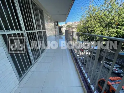 Apartamento com 3 Quartos para alugar, 187m² no Jardim Carioca, Rio de Janeiro