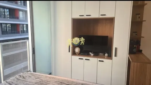 Flat com 1 Quarto à venda, 19m² no Consolação, São Paulo